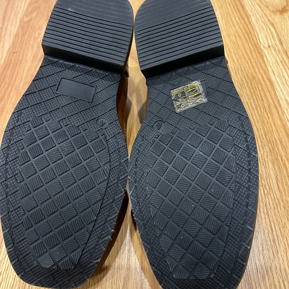 Boys Bruno Marc Brown Loafers - Picture 4 of 4
